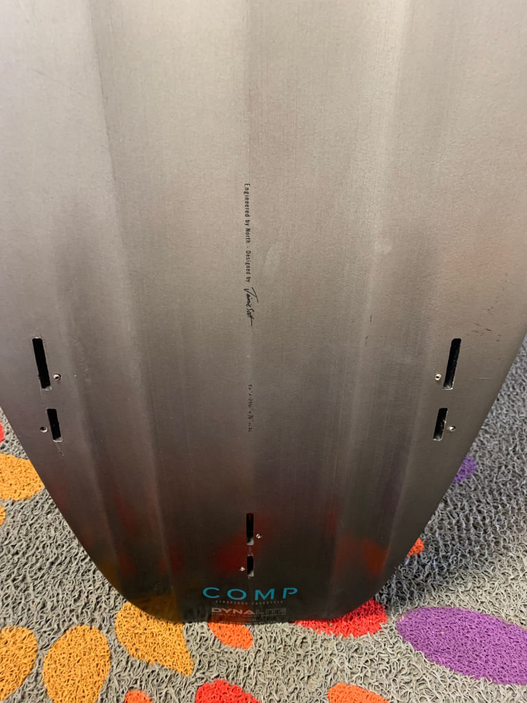 COMP SURFBOARD 5'0 FT